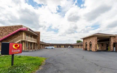 Econo Lodge & Suites Brinkley