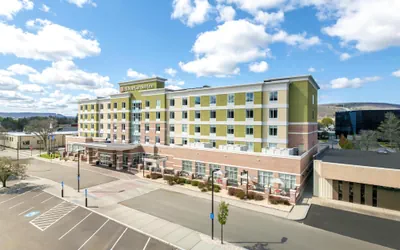 Photo 2 - Hilton Garden Inn Corning Downtown