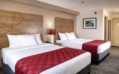 Photo 2 - Americas Best Value Inn Lynnwood Seattle