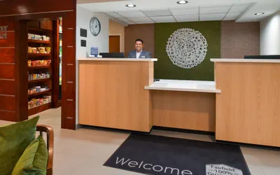 Photo 2 - Fairfield Inn & Suites by Marriott Arlington Six Flags