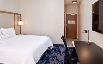 Photo 5 - Fairfield Inn & Suites by Marriott Arlington Six Flags