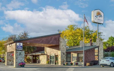 Best Western Sunridge Inn & Conference Center