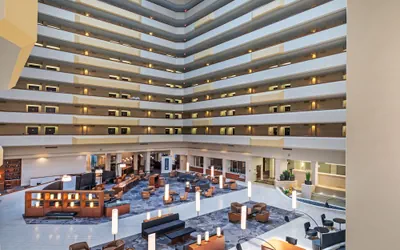 Photo 3 - Houston Marriott South at Hobby Airport