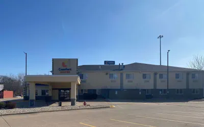 Comfort Suites Peoria I-74