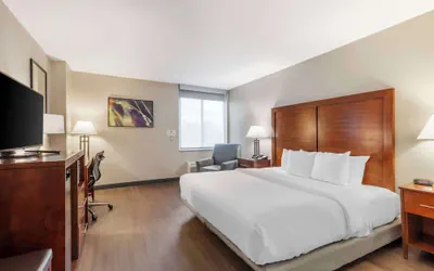 Photo 4 - Comfort Inn Conference Center