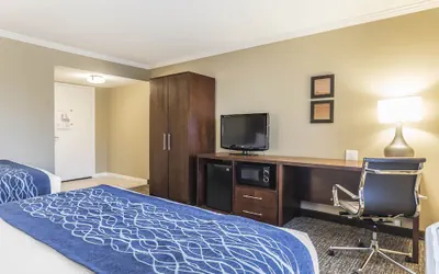 Photo 5 - Comfort Inn Sunnyvale - Silicon Valley