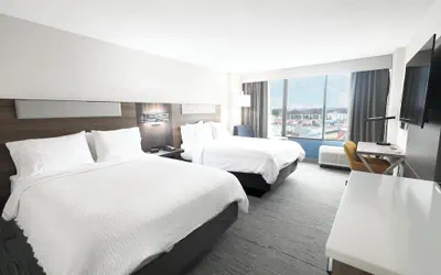 Photo 2 - Holiday Inn Express Washington DC SW - Springfield by IHG
