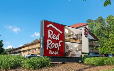 Red Roof Inn Durham - Triangle Park