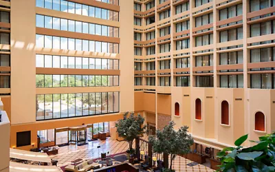 Photo 4 - Houston Marriott Westchase