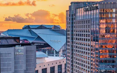 Photo 2 - Omni Atlanta Hotel at Centennial Park