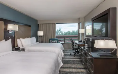 Photo 4 - Boston Marriott Burlington