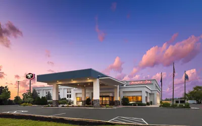 Hampton Inn Chambersburg
