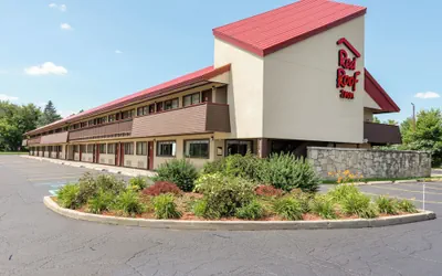 Red Roof Inn Kalamazoo East - Expo Center