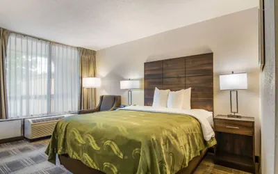 Photo 2 - Quality Inn Suwanee I-85