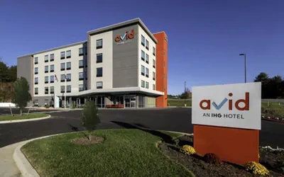 Photo 2 - Avid Hotel Staunton