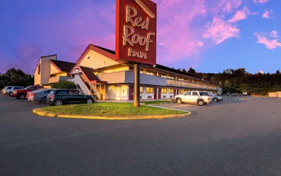 Red Roof Inn Binghamton - Johnson City