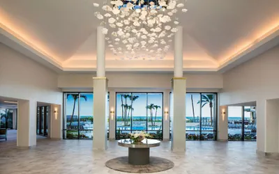 Photo 2 - Hilton Marco Island Beach Resort and Spa