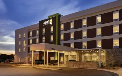Photo 2 - Home2 Suites by Hilton Williamsville Buffalo Airport