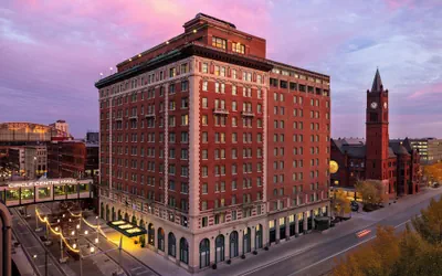 Omni Severin Hotel