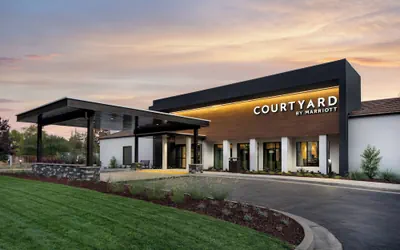 Photo 2 - Courtyard by Marriott San Jose Cupertino