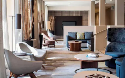 Photo 4 - Courtyard by Marriott San Jose Cupertino