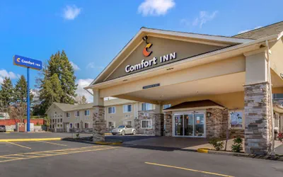 Photo 2 - Comfort Inn Roseburg