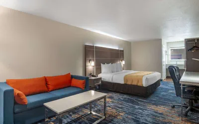 Photo 2 - Quality Inn Blythe I-10