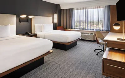 Photo 4 - Courtyard by Marriott Baldwin Park