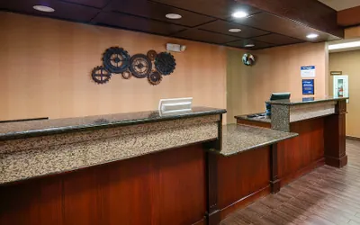 Photo 3 - Best Western Plus Rama Inn & Suites