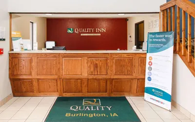 Photo 3 - Quality Inn Burlington near Hwy 34