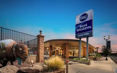 Best Western Coral Hills