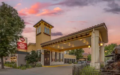 Photo 2 - Best Western Plus Greenwell Inn