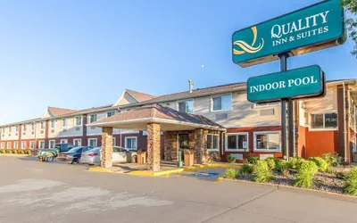 Photo 2 - Quality Inn & Suites Eau Claire University Area