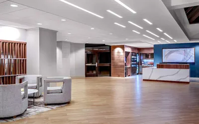 Photo 5 - DoubleTree by Hilton Hotel Boston - Westborough