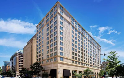 Washington Marriott at Metro Center
