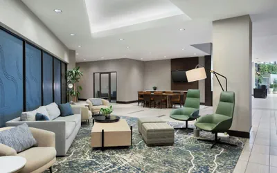 Photo 4 - Marriott Indianapolis East