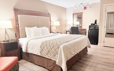 Photo 2 - Clayton Plaza Hotel & Extended Stay