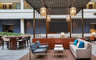 Photo 4 - Embassy Suites by Hilton Washington DC Georgetown