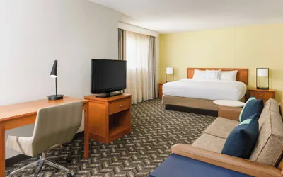 Photo 2 - Residence Inn by Marriott Hartford/Windsor