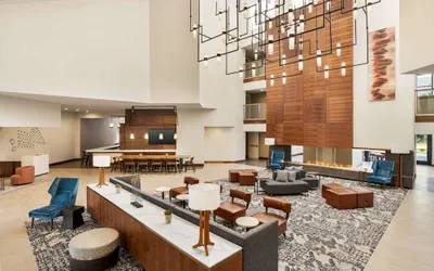 Photo 3 - DoubleTree by Hilton Columbus Dublin