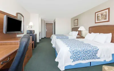 Photo 5 - Days Inn by Wyndham Sidney NE