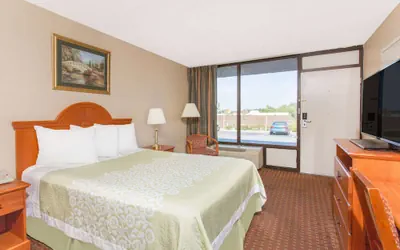 Photo 3 - Days Inn by Wyndham Princeton