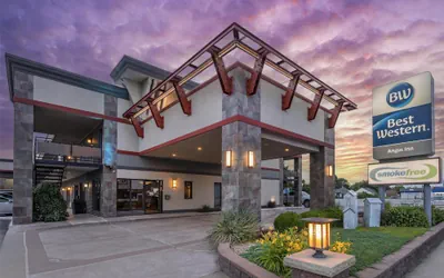 Photo 2 - Best Western Angus Inn