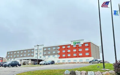 Holiday Inn Express Big Rapids by IHG