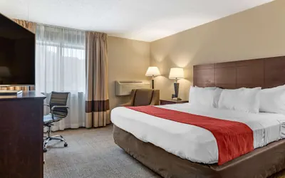 Photo 2 - Comfort Inn Lansing West