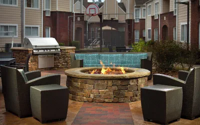 Photo 2 - Residence Inn by Marriott Atlanta Airport North/Virginia Ave