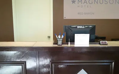 Photo 3 - Magnuson Hotel Red Baron