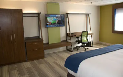 Photo 4 - Holiday Inn Express Salt Lake City Downtown by IHG