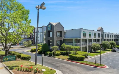 Quality Inn Duluth - Atlanta Northeast