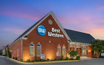 Best Western Fredericksburg